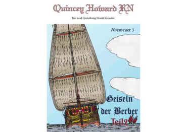 Quincey Howard RN – Geiseln der Berber Teil 2