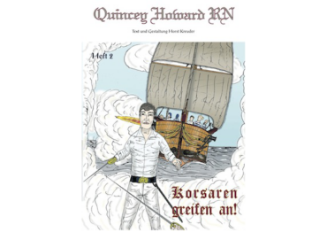 Quincey Howard RN – Korsaren greifen an