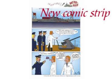 14.08.2021 Neuer Comic auf myComics