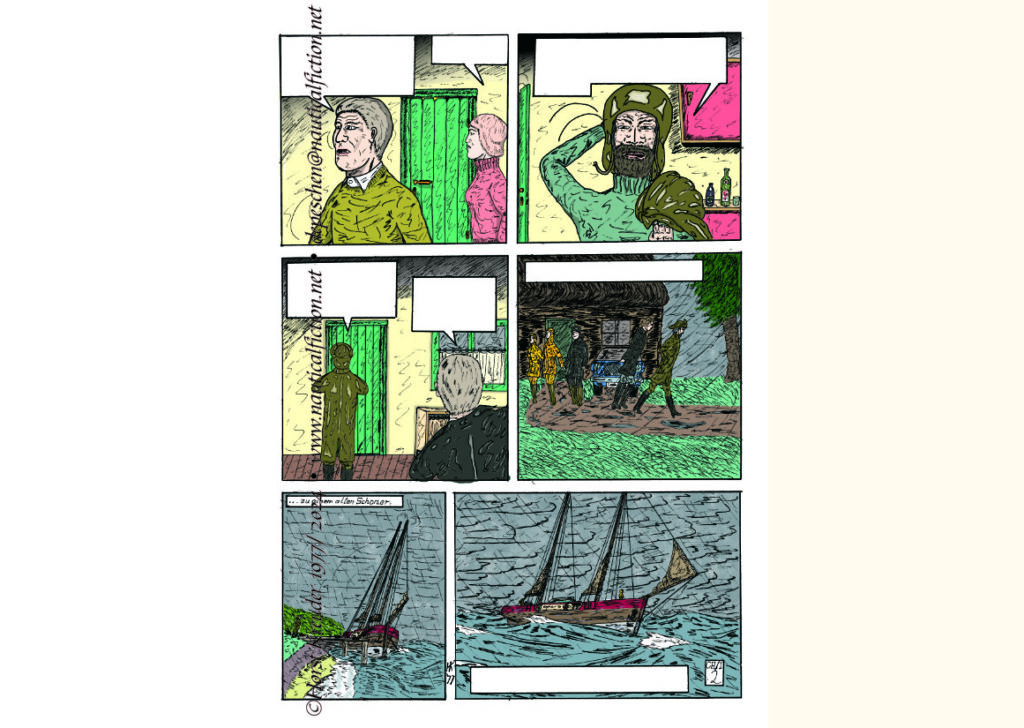 Colouring practice page