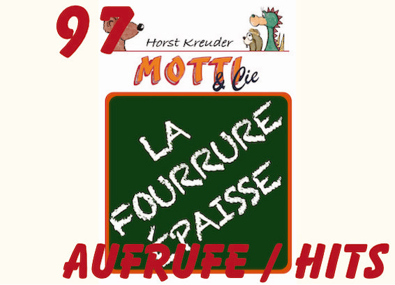 05-03-2025 La Fourrure épaisse had 97 views in the first week
