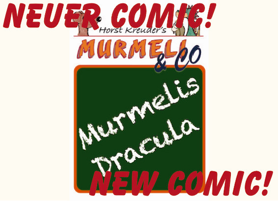 10.07.2025 Neuer Murmeli-Strip online
