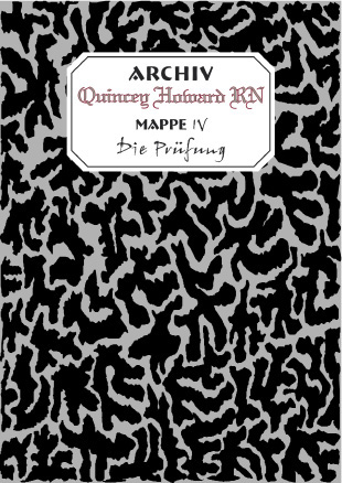 Quincey Howard – Examination Day