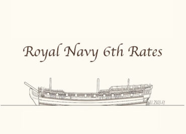 The rates of the Royal Navy