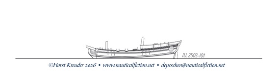 Sloop (Schoner-Takelung)