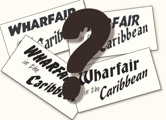 Project Wharfair – The Logo